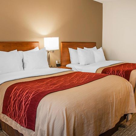 Comfort Inn Дікінсон Екстер'єр фото