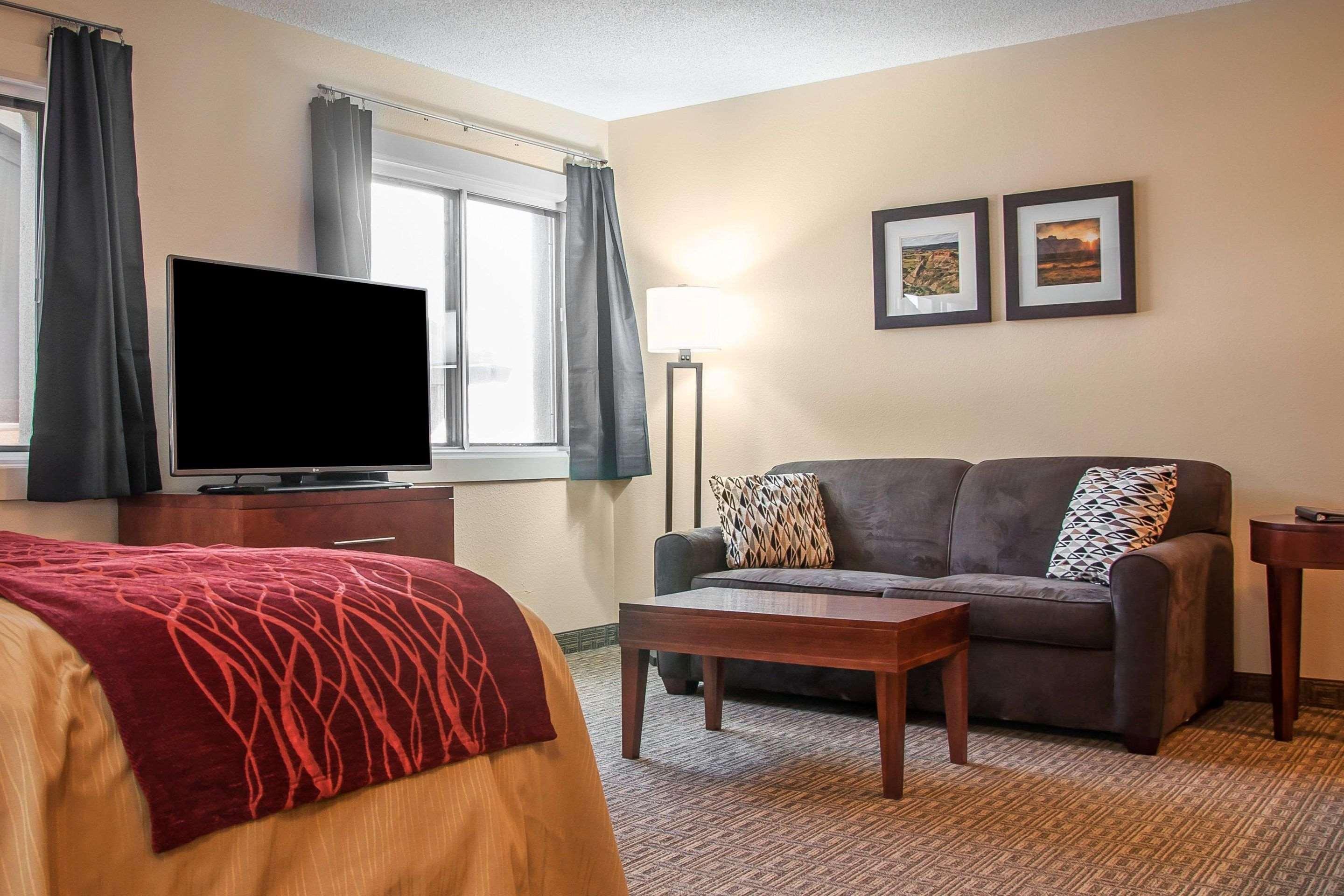 Comfort Inn Дікінсон Екстер'єр фото