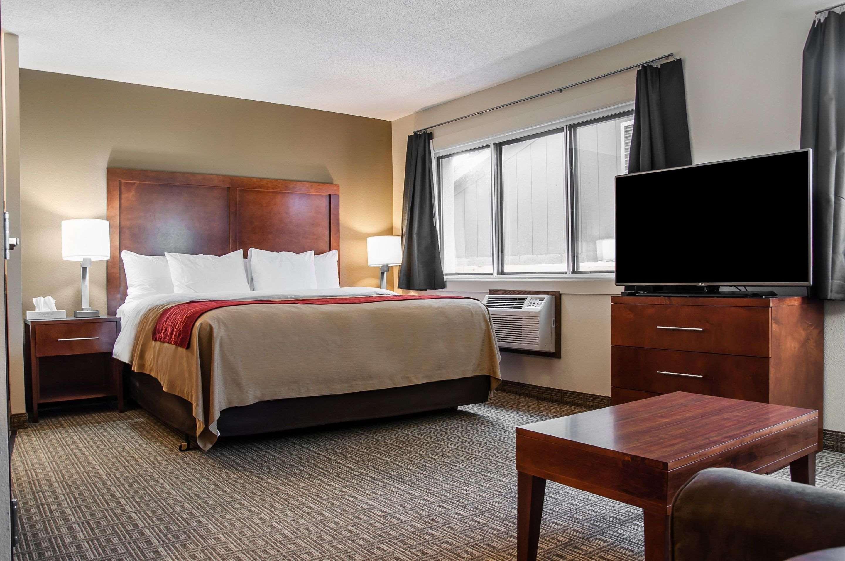 Comfort Inn Дікінсон Екстер'єр фото
