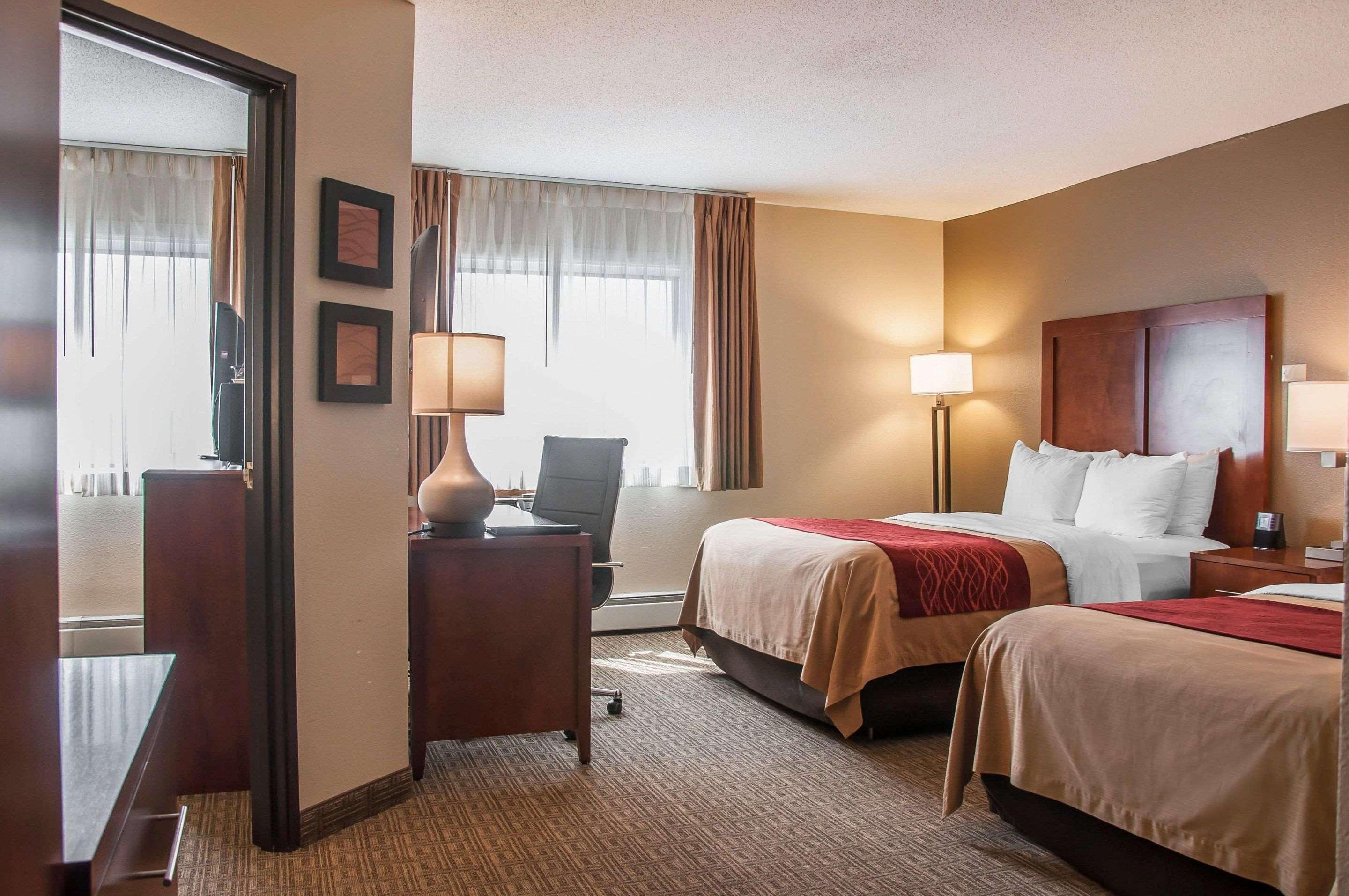 Comfort Inn Дікінсон Екстер'єр фото