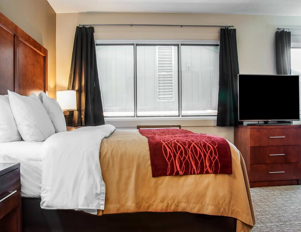 Comfort Inn Дікінсон Екстер'єр фото
