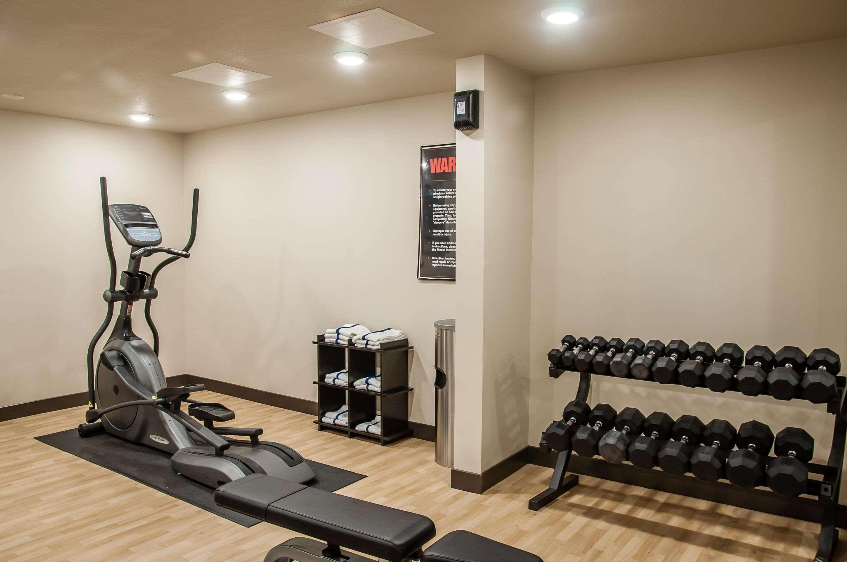 Comfort Inn Дікінсон Екстер'єр фото