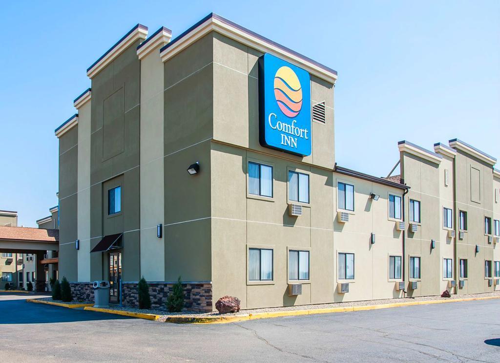 Comfort Inn Дікінсон Екстер'єр фото