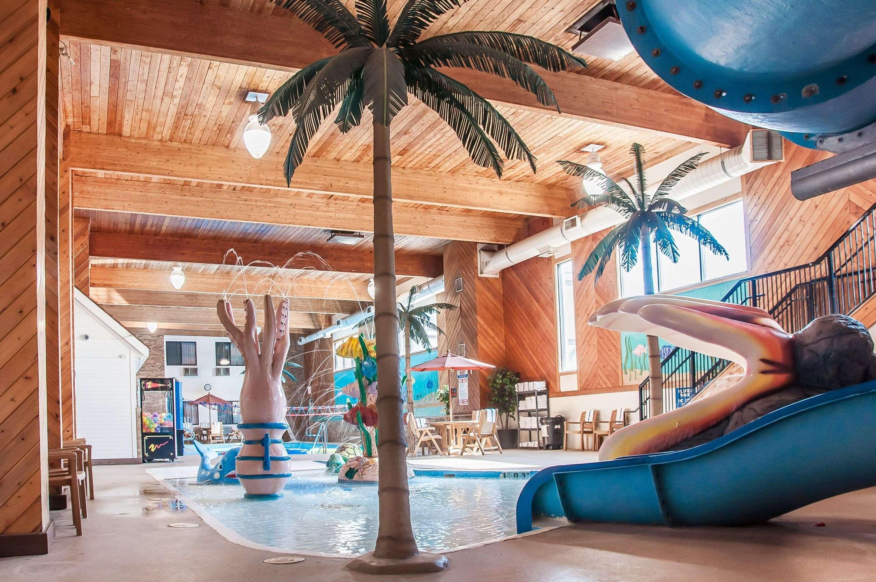 Comfort Inn Дікінсон Екстер'єр фото