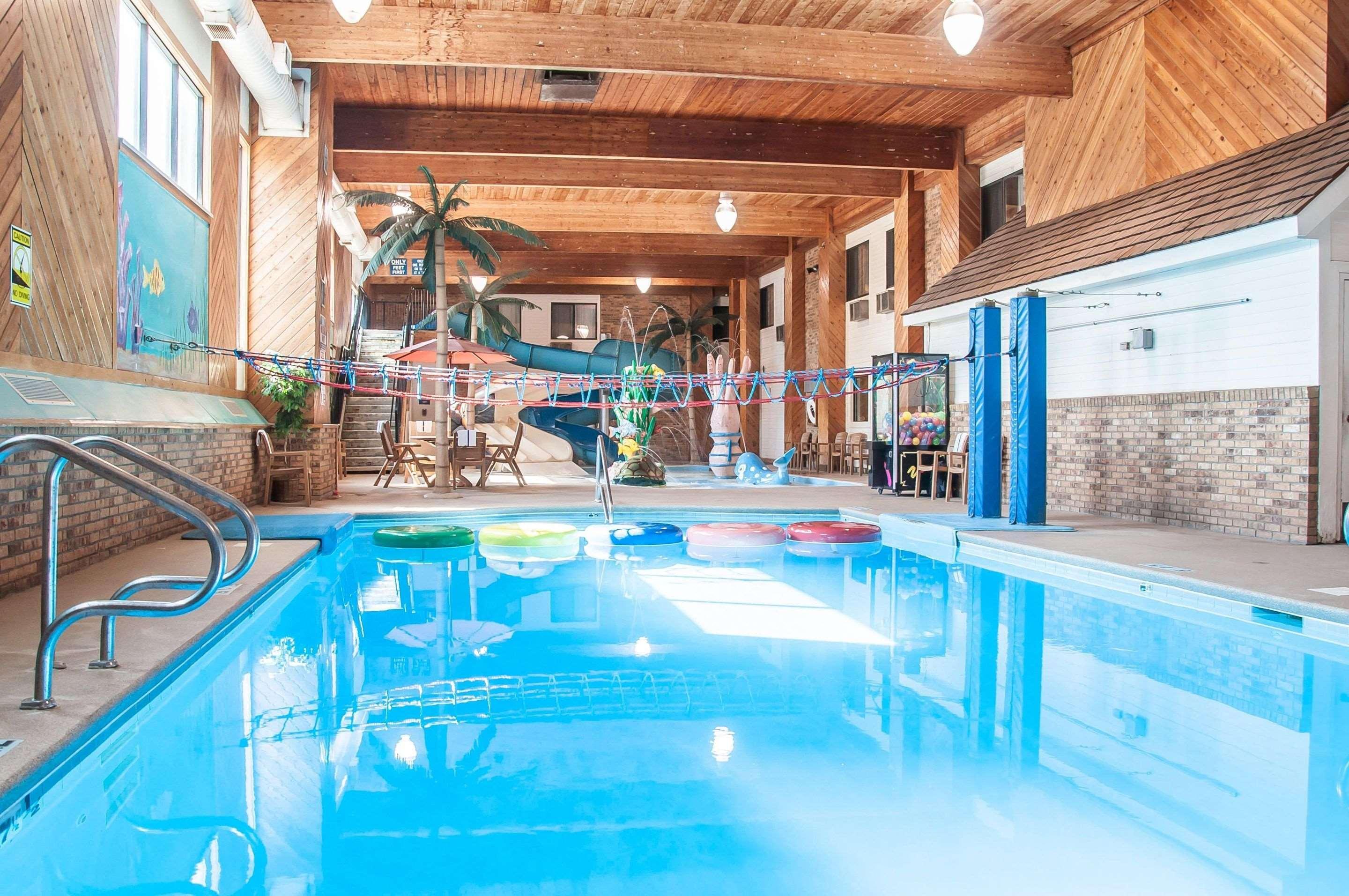 Comfort Inn Дікінсон Екстер'єр фото