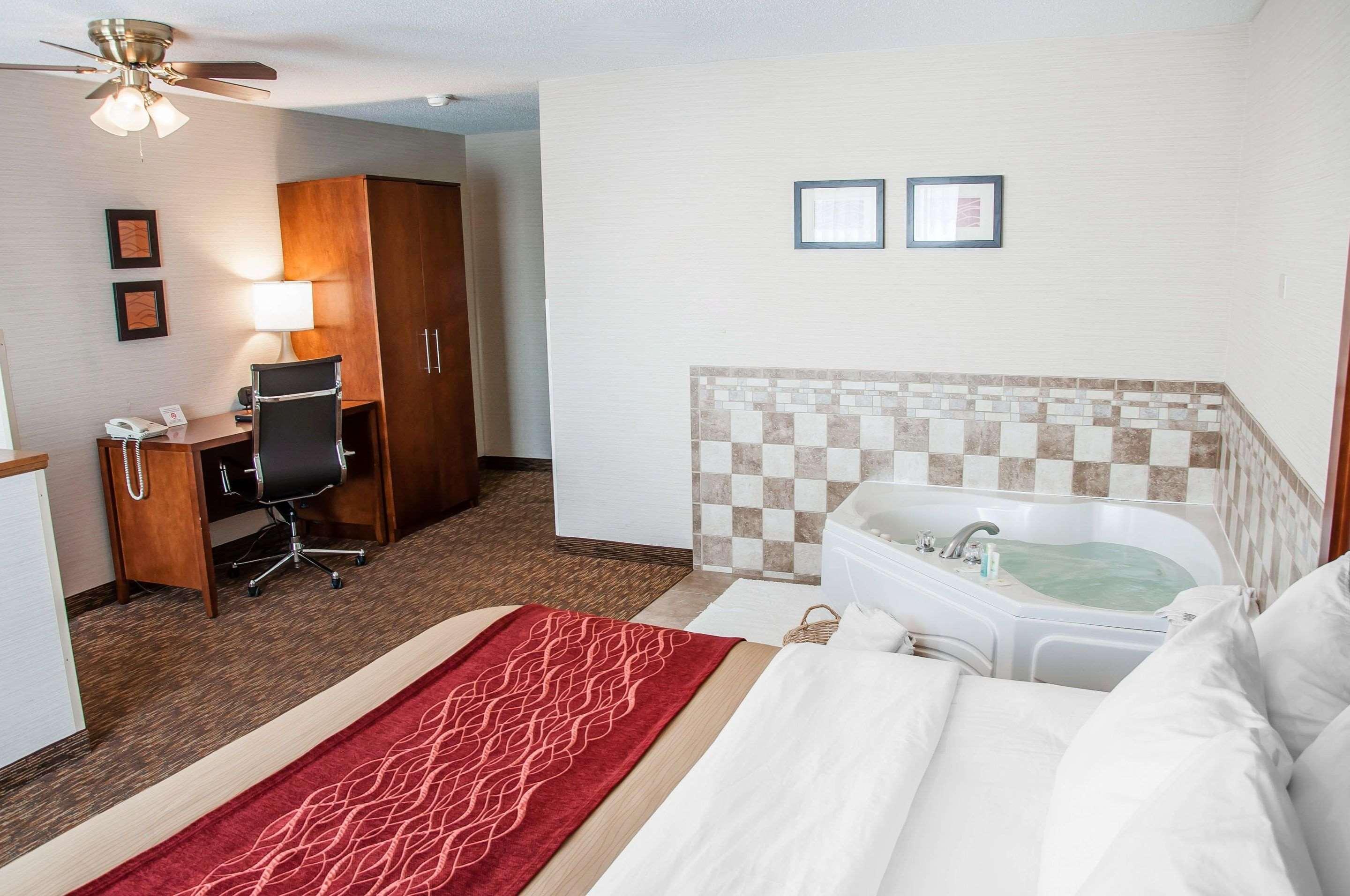 Comfort Inn Дікінсон Екстер'єр фото