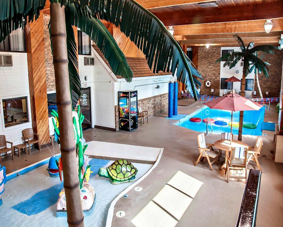 Comfort Inn Дікінсон Екстер'єр фото