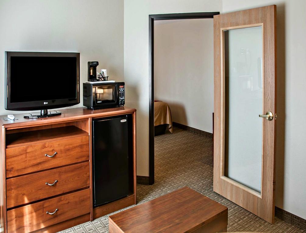 Comfort Inn Дікінсон Екстер'єр фото