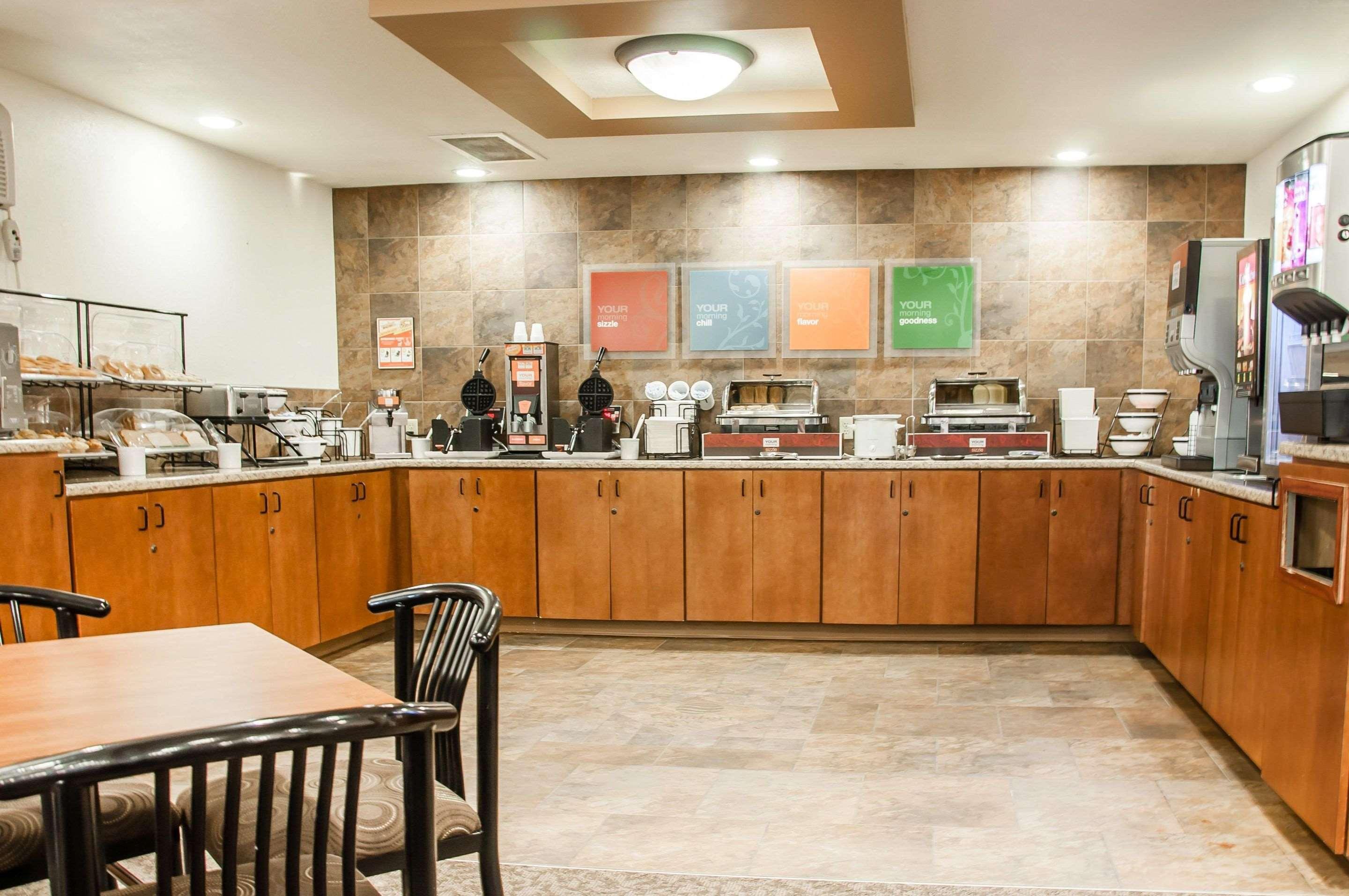 Comfort Inn Дікінсон Екстер'єр фото