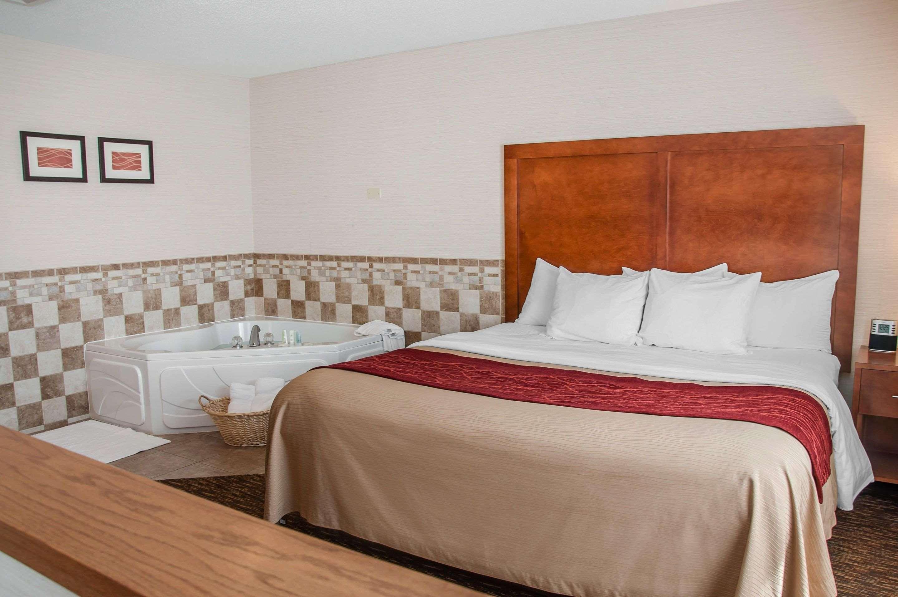 Comfort Inn Дікінсон Екстер'єр фото