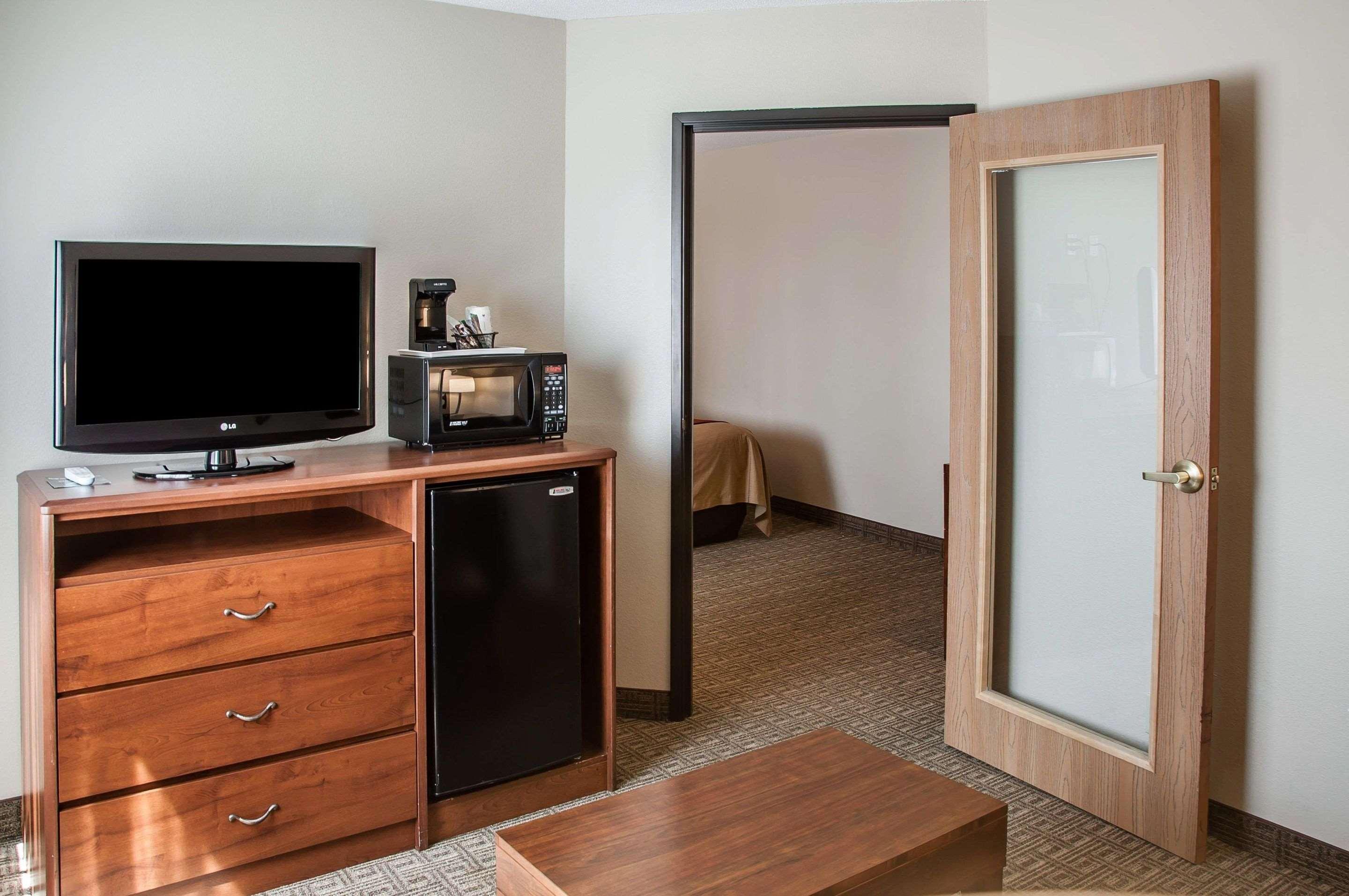 Comfort Inn Дікінсон Екстер'єр фото