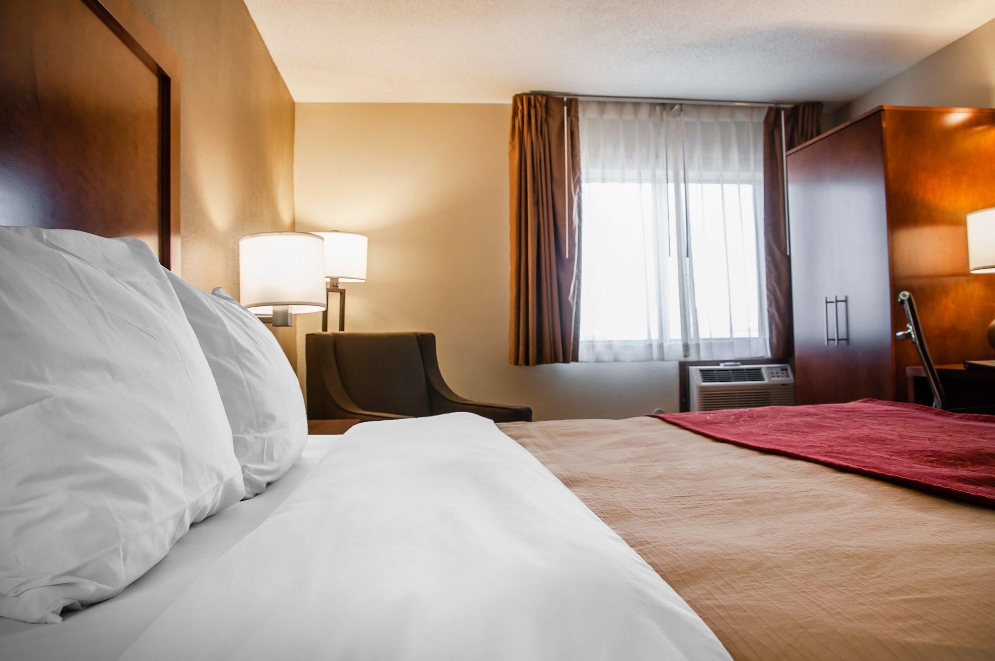 Comfort Inn Дікінсон Екстер'єр фото