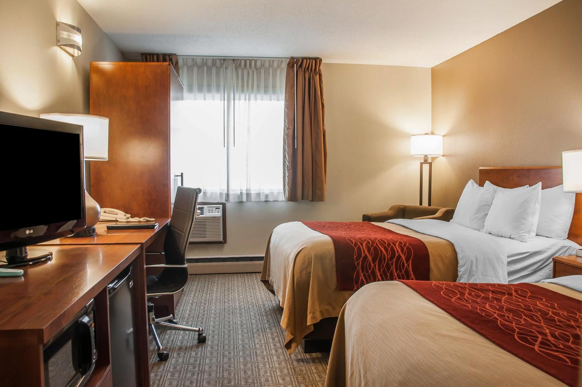 Comfort Inn Дікінсон Екстер'єр фото