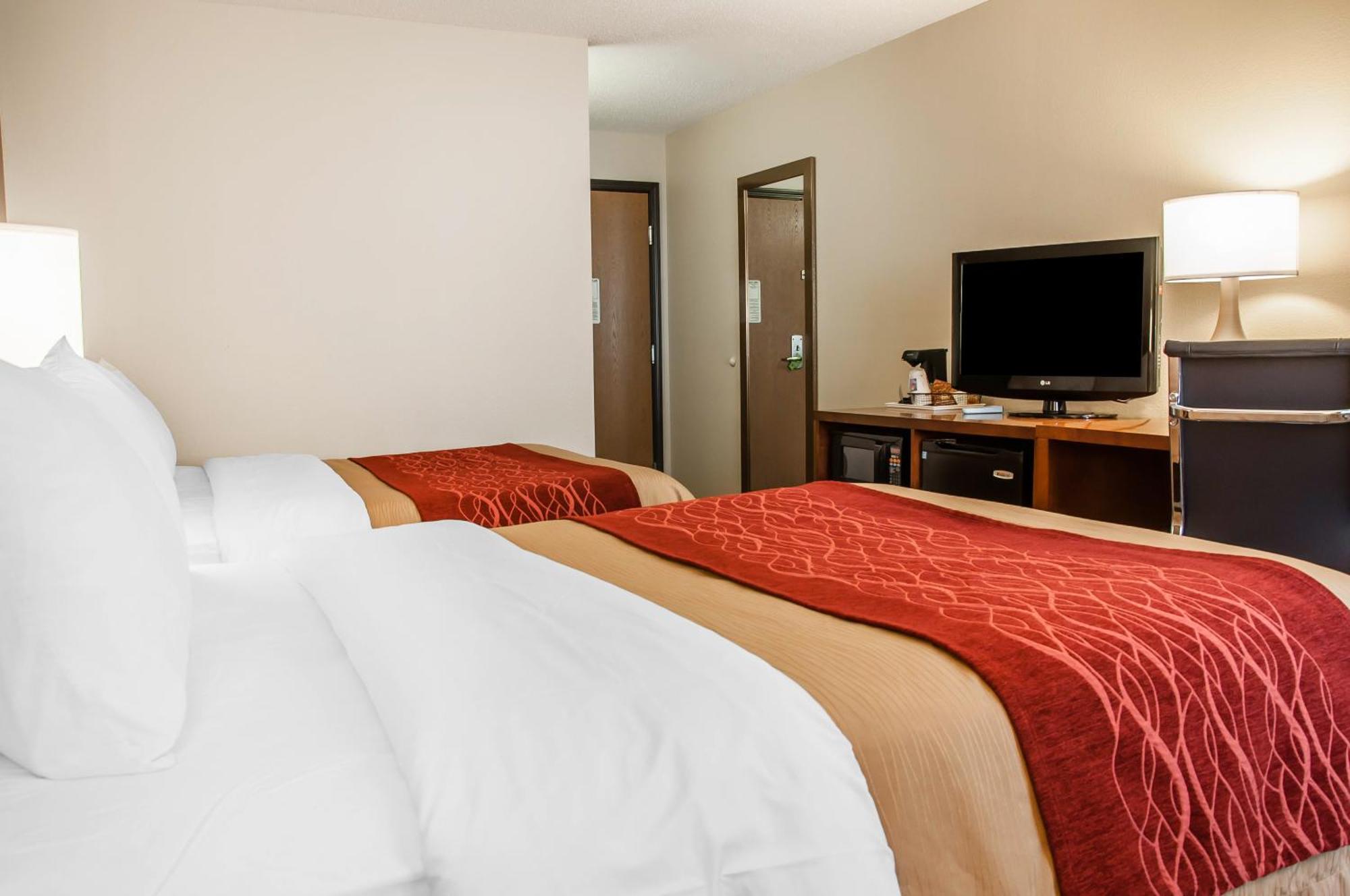 Comfort Inn Дікінсон Екстер'єр фото